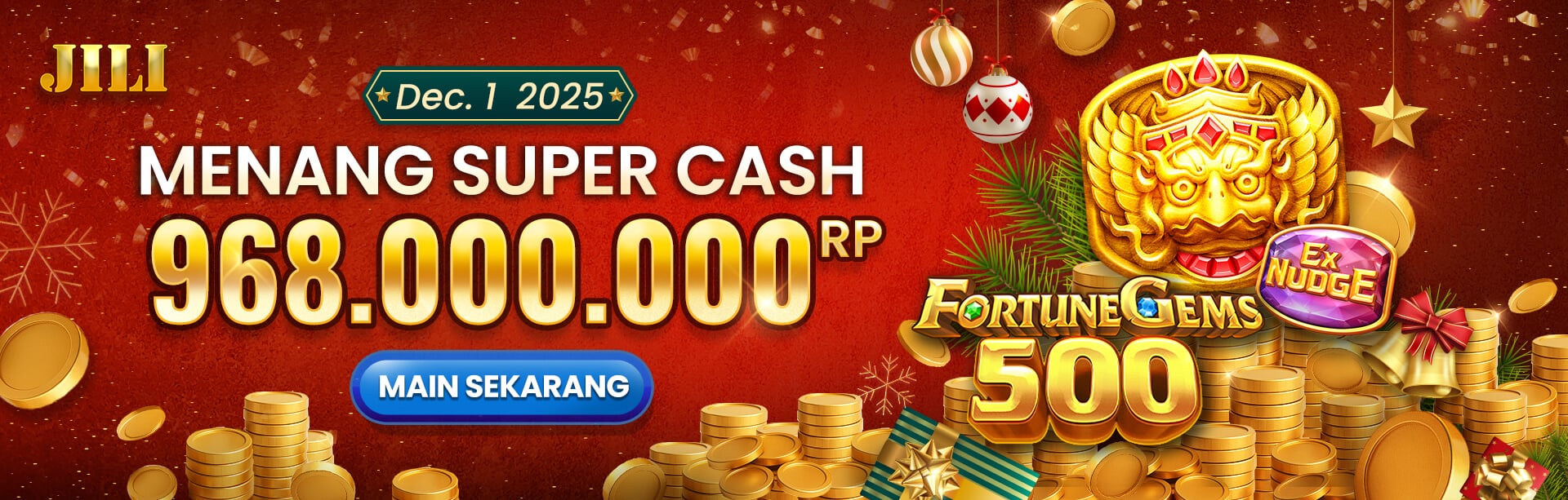 JILI - SUPER GACOR CASH